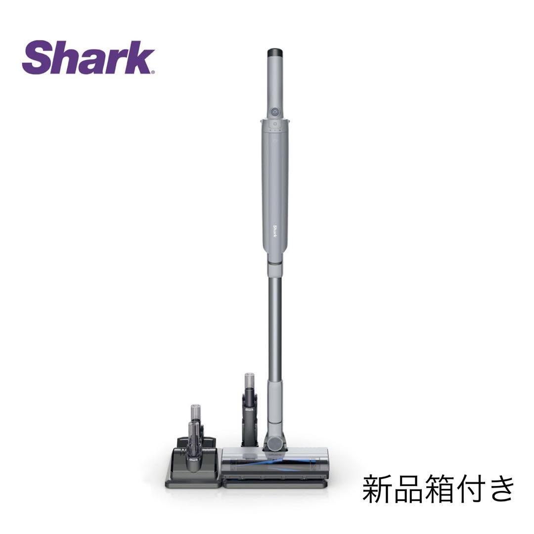新品 シャーク Shark コードレススティッククリーナー LC100JGY