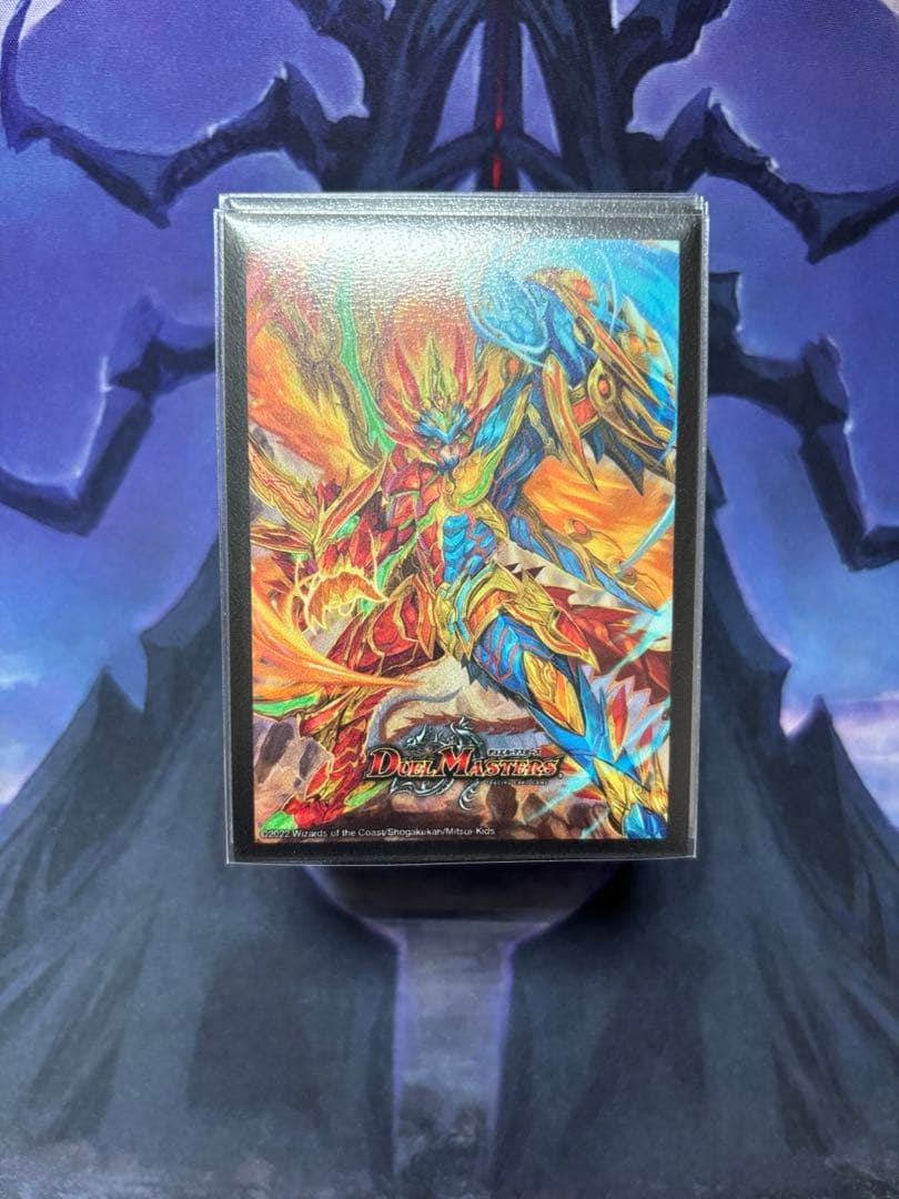 シータモルトGP優勝構築 スリーブ付き