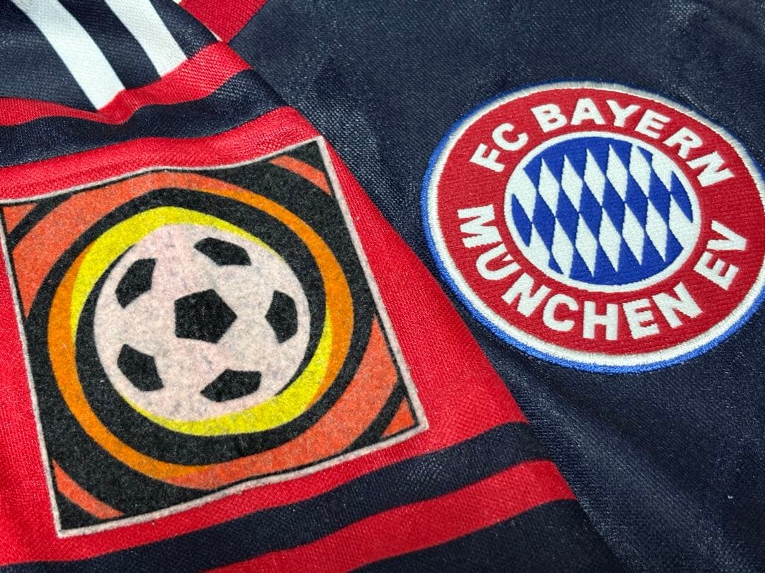 【ヤンカー】バイエルンユニフォーム