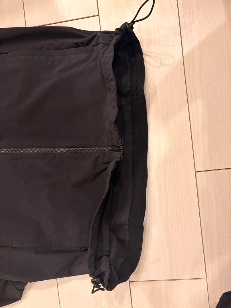 The North Face ジャージ上下セット L 黒