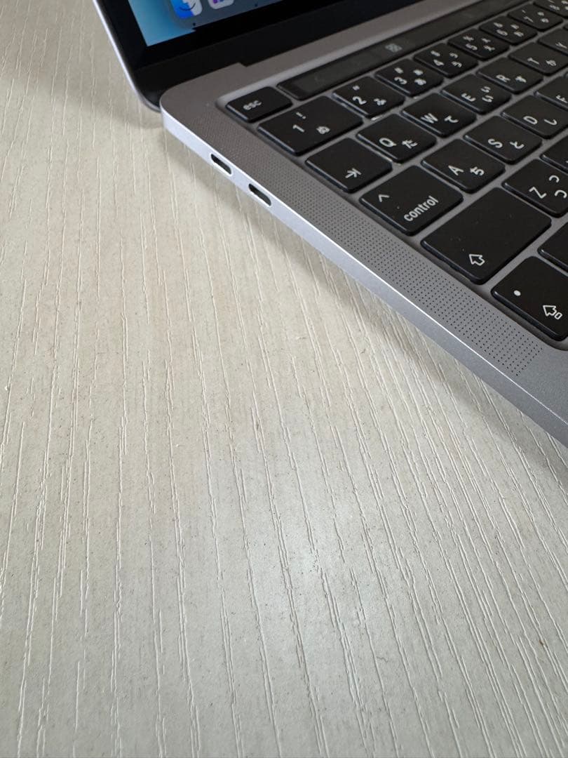 MacBook Pro 2020 Intel Office2021付 初期化済