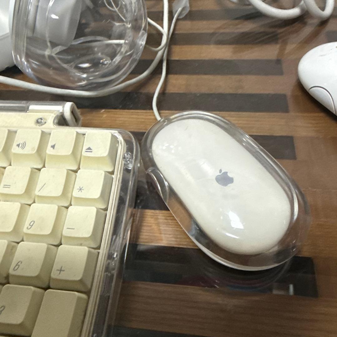 Apple iMac G4 ホワイト スピーカー付き