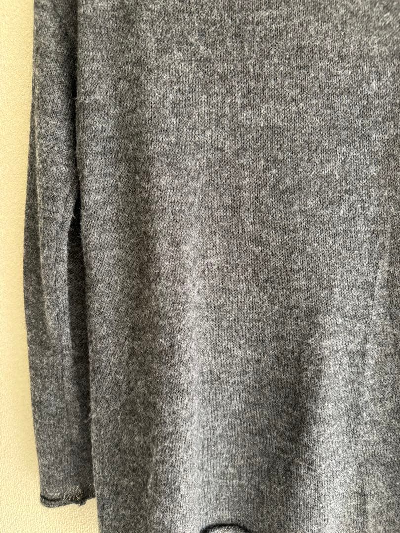 【yo BIOTOP】mohair knit top