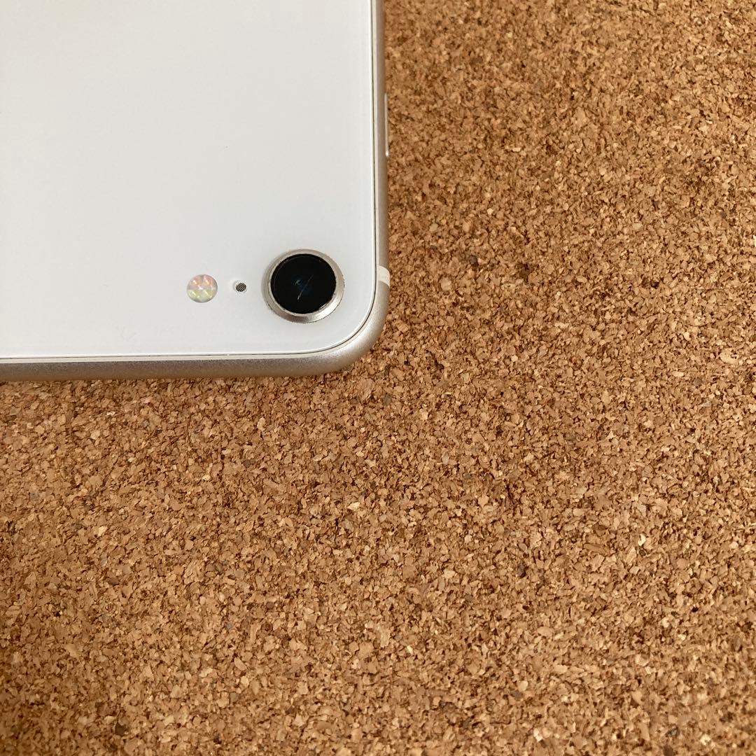 3987【早い者勝ち】iPhoneSE3 第3世代 64GB SIMフリー☆