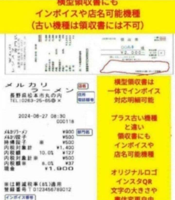 シャープレジスター　XE-A147　PC連携売上管理フル設定無料　622261