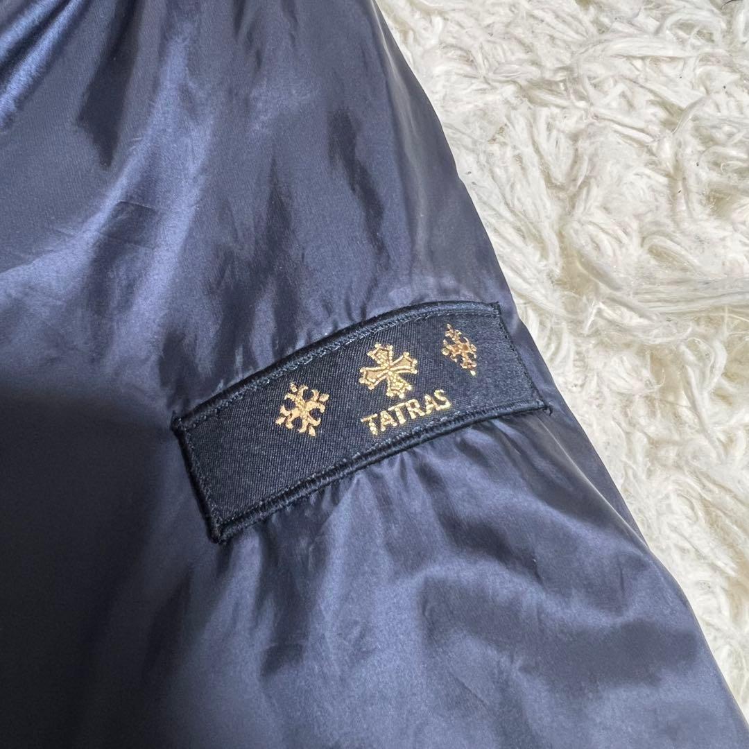 【極美品】TATRAS ナイロンコート　ビームス別注モデル　サイズ1