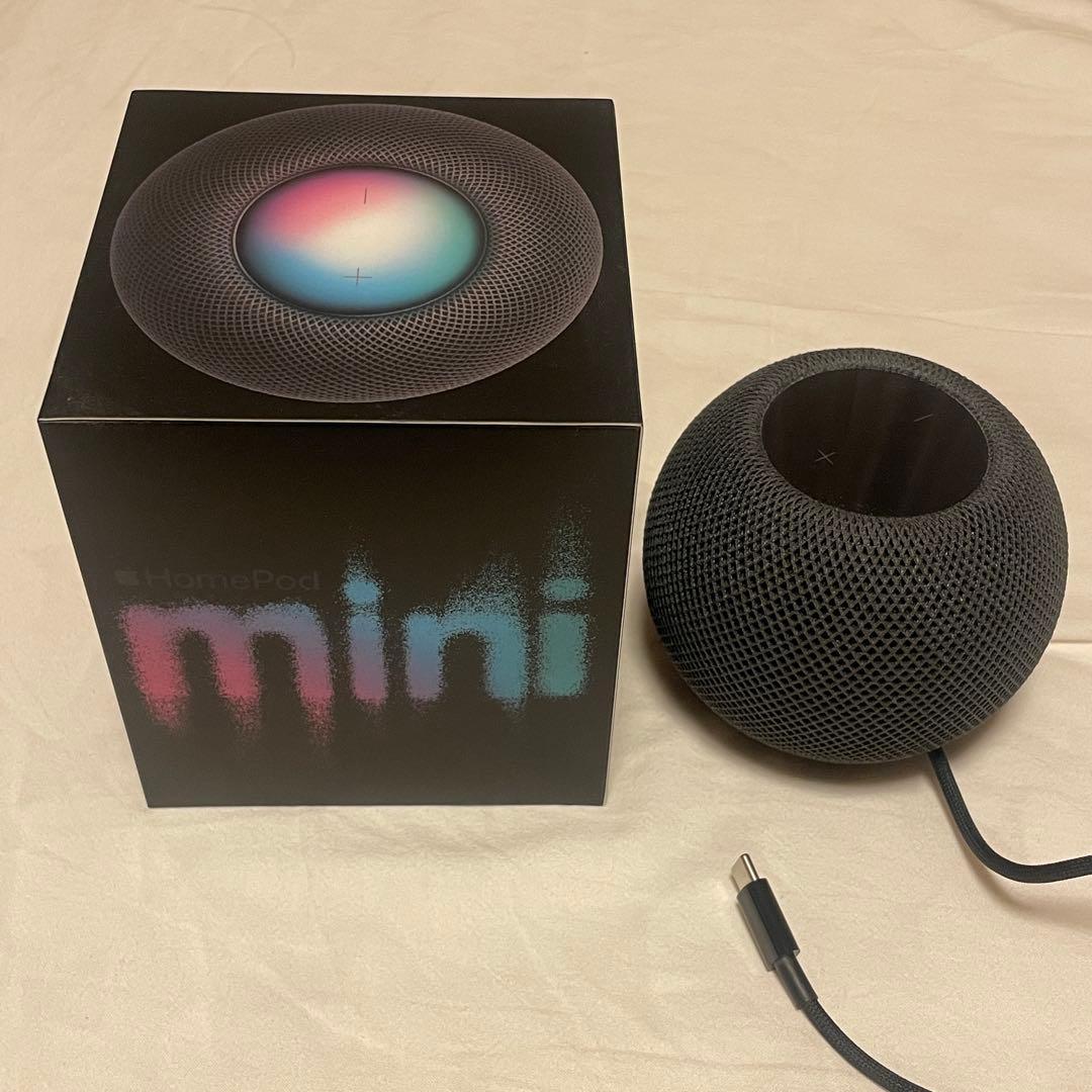 [ちげさま専用]Apple Pod mini スペースグレー