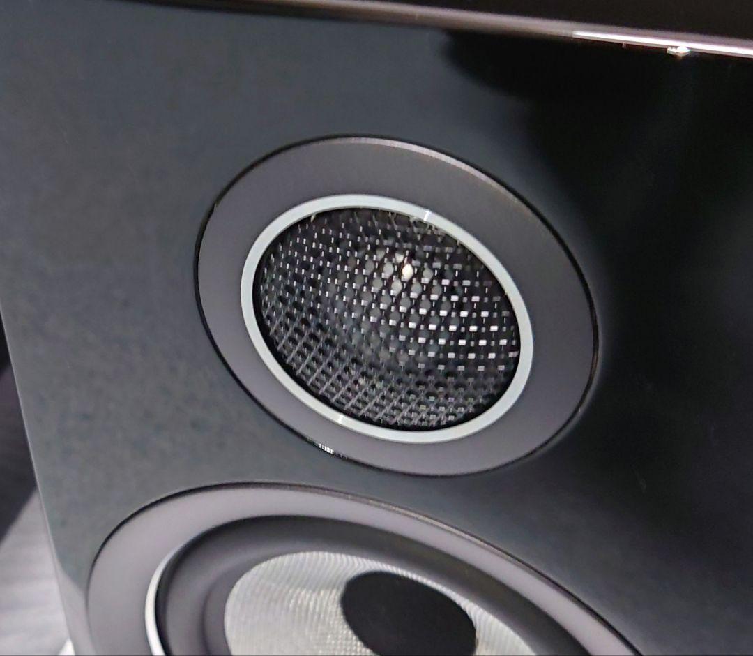 B＆W 707 S2 ピアノブラック 美品