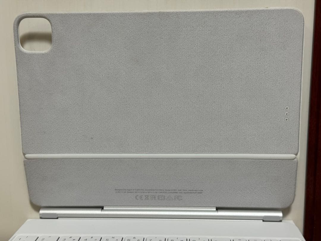 iPadPro 11インチ Magic keyboard JIS ホワイト