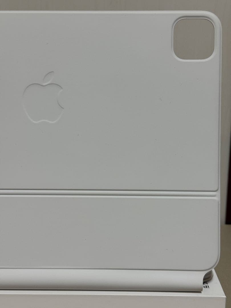 iPadPro 11インチ Magic keyboard JIS ホワイト