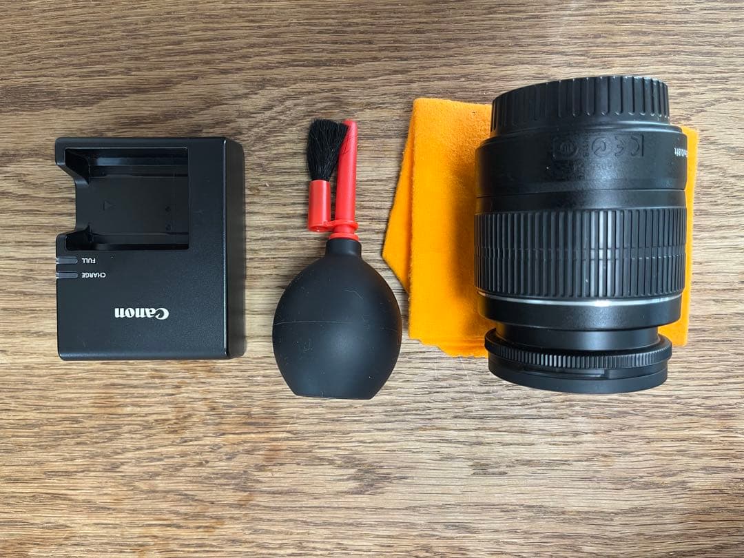 キャノン　eos kiss x50 動作確認済み　値下げ