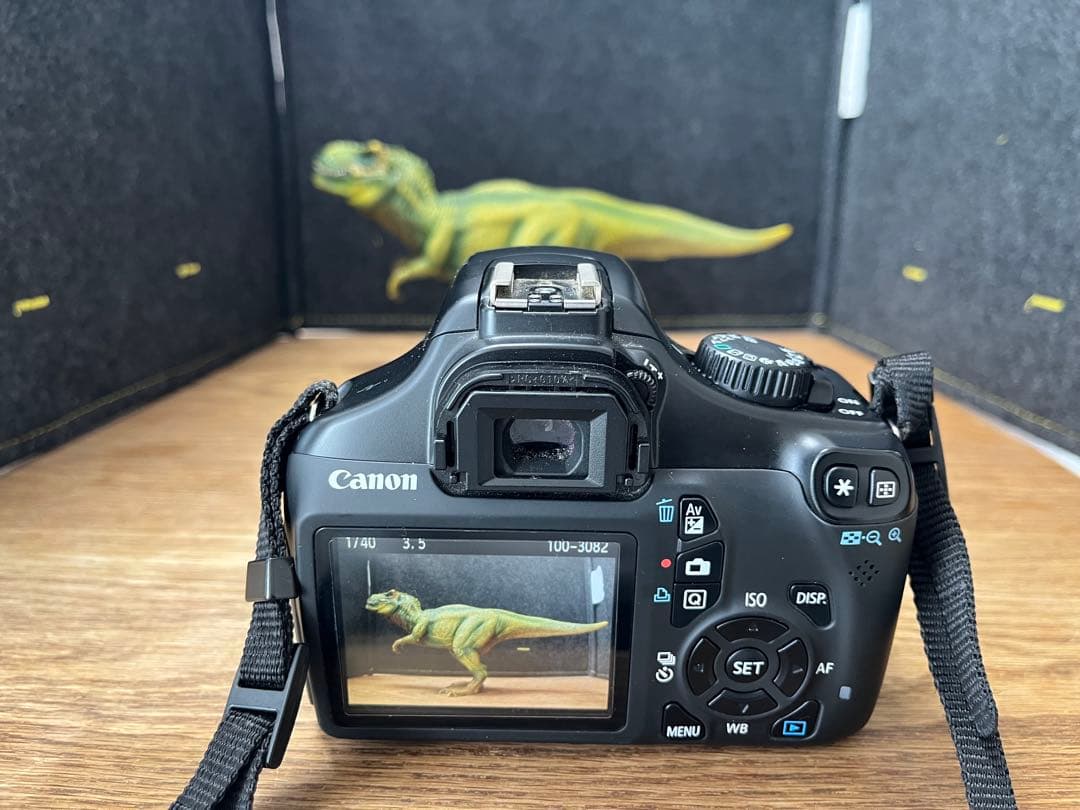 キャノン　eos kiss x50 動作確認済み　値下げ