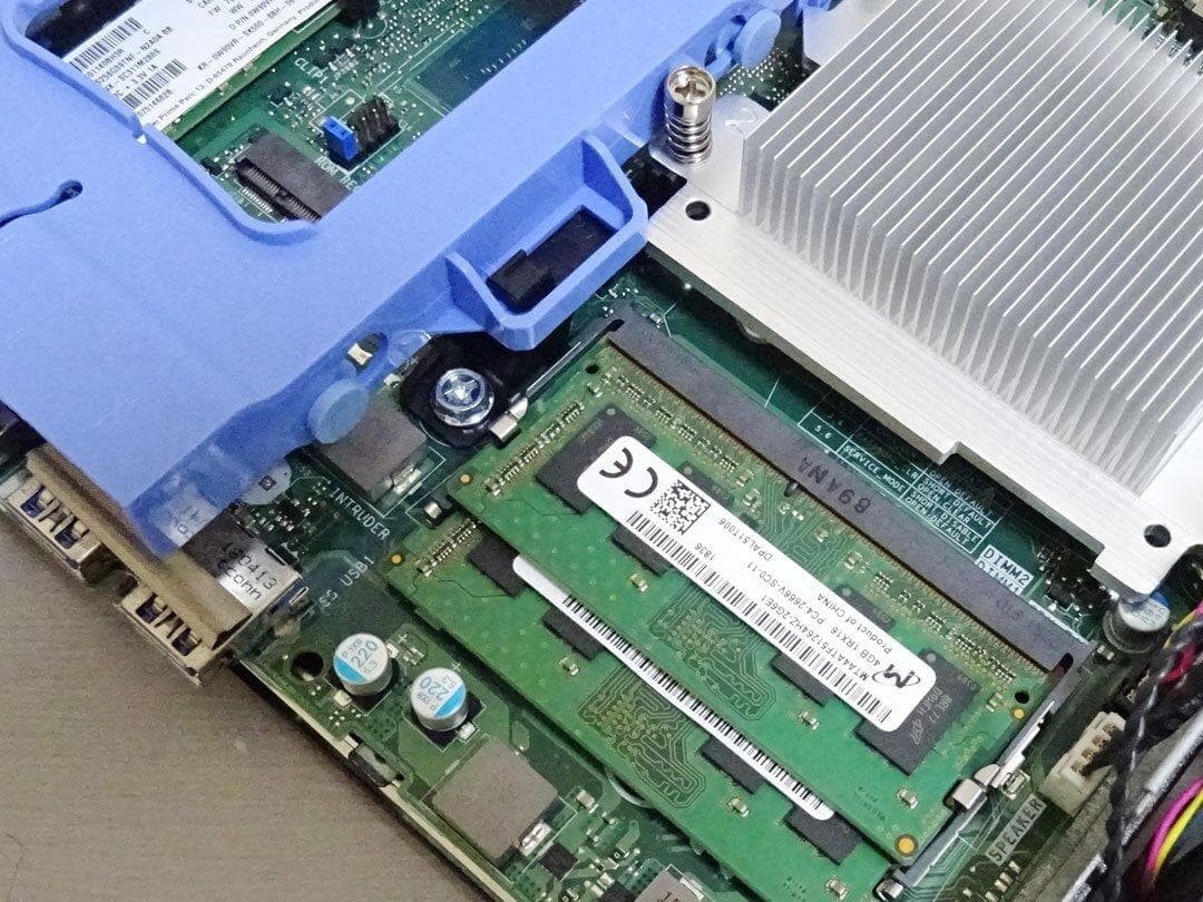 yeahman様　OptiPlex 3060 Micro Core i5