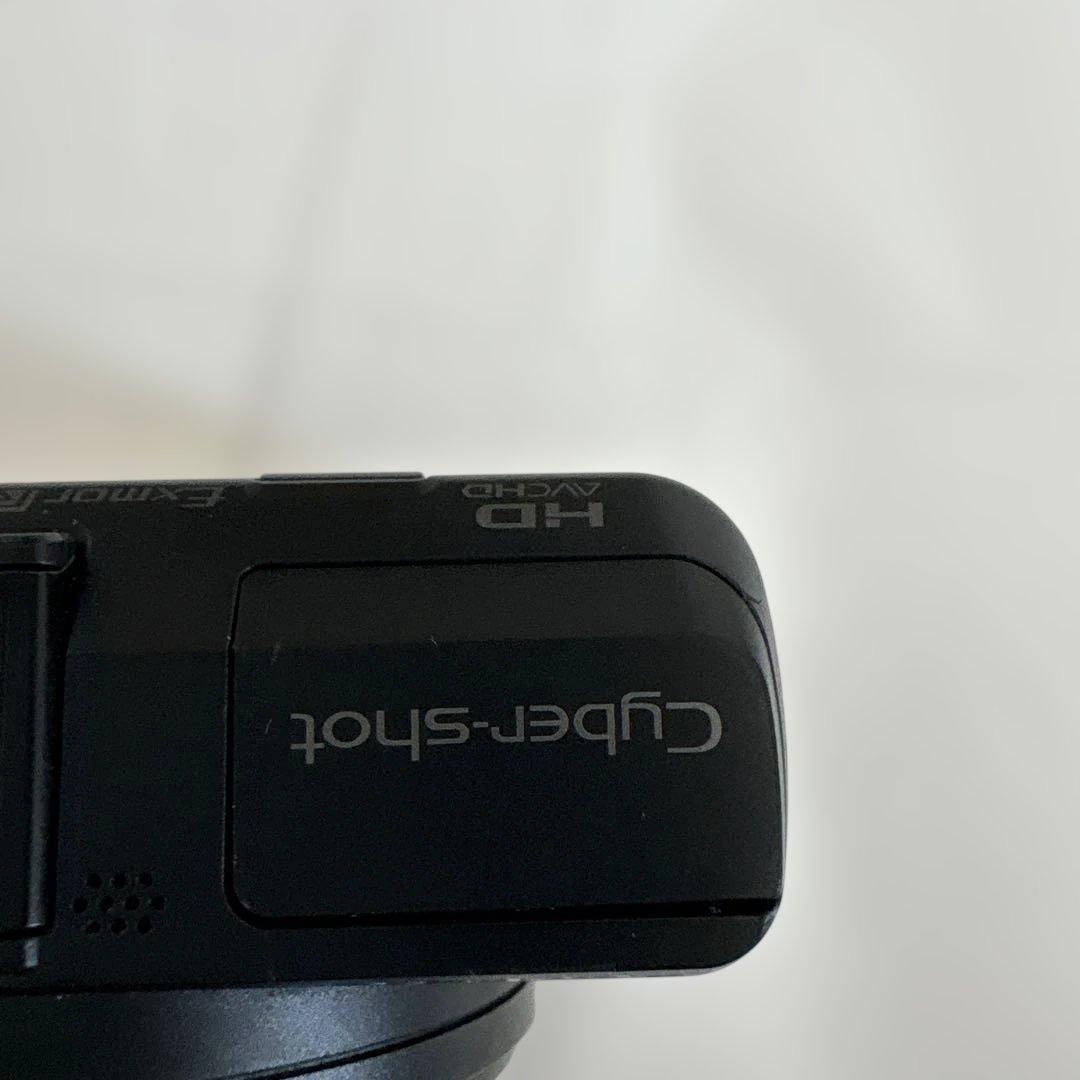 SONY Cyber-shot HD動画撮影 コンパクトカメラ