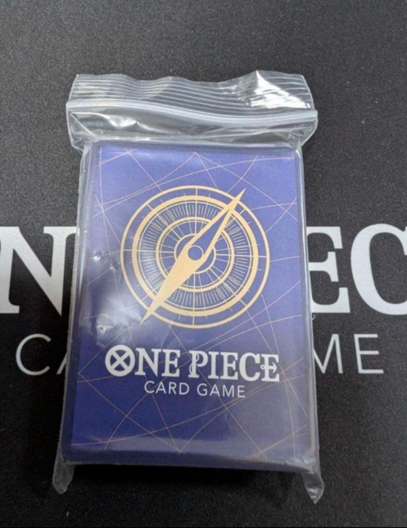 ワンピースカード　赤青エースデッキ　CS北海道優勝構築