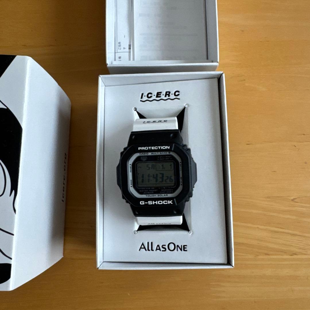 G-SHOCK イルクジ 2020年モデル　GW-M5610K-1JR