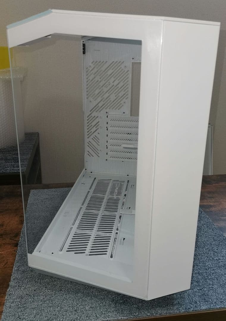 美品 dark Flash DY470 おまけ付き PCケース