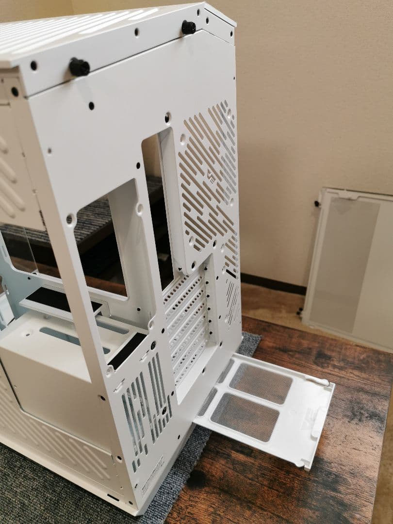 美品 dark Flash DY470 おまけ付き PCケース