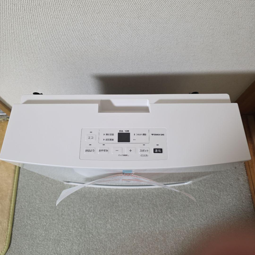 【新品】ノーリツ ガスファンヒーター GFH-4007S、4006S同等品