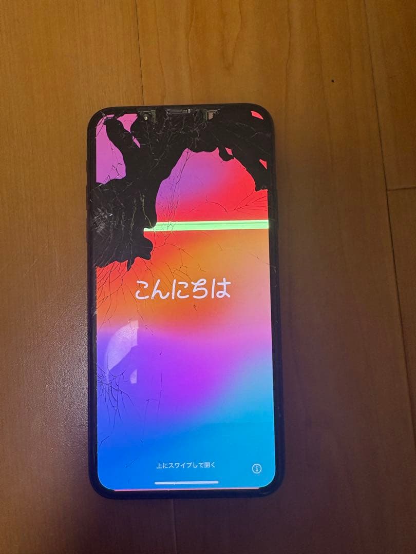 iPhone 11 Pro Max 64GB SIMフリー ジャンク品
