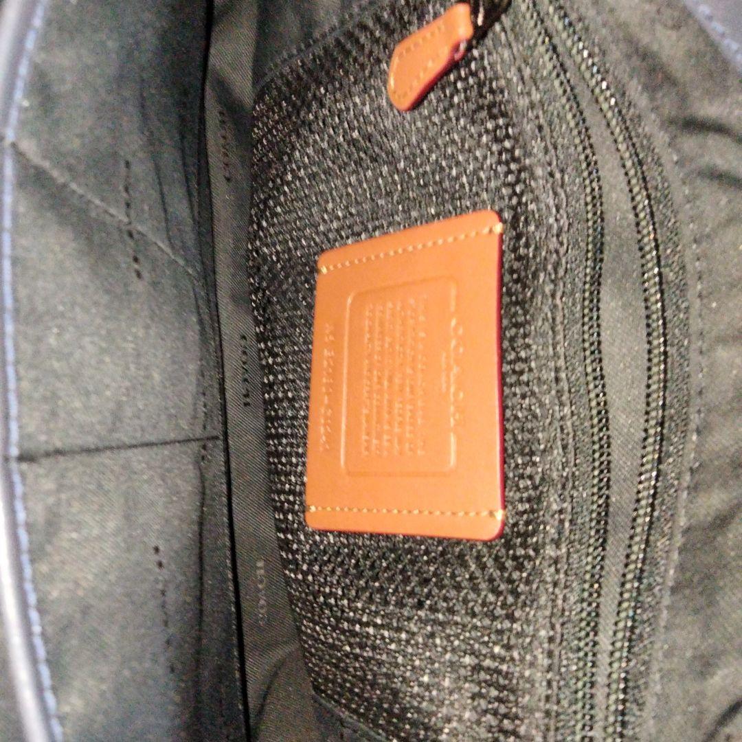 コーチ　ゴッサム メッセンジャー 27