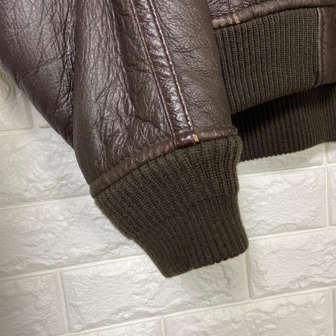 良デザイン U.B By FEDI ムートンジャケット リアルムートン 肉厚 M