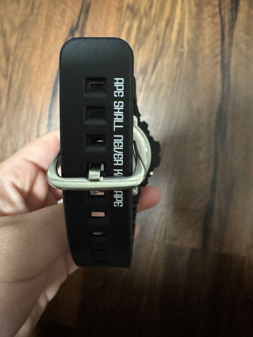 エイプコラボG-SHOCK