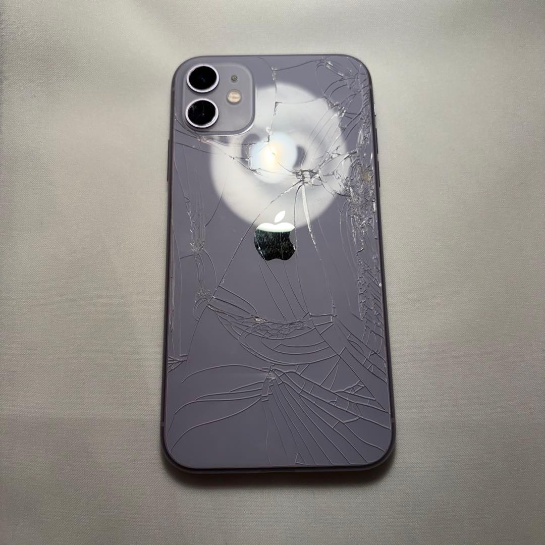 iPhone11 初期化済み