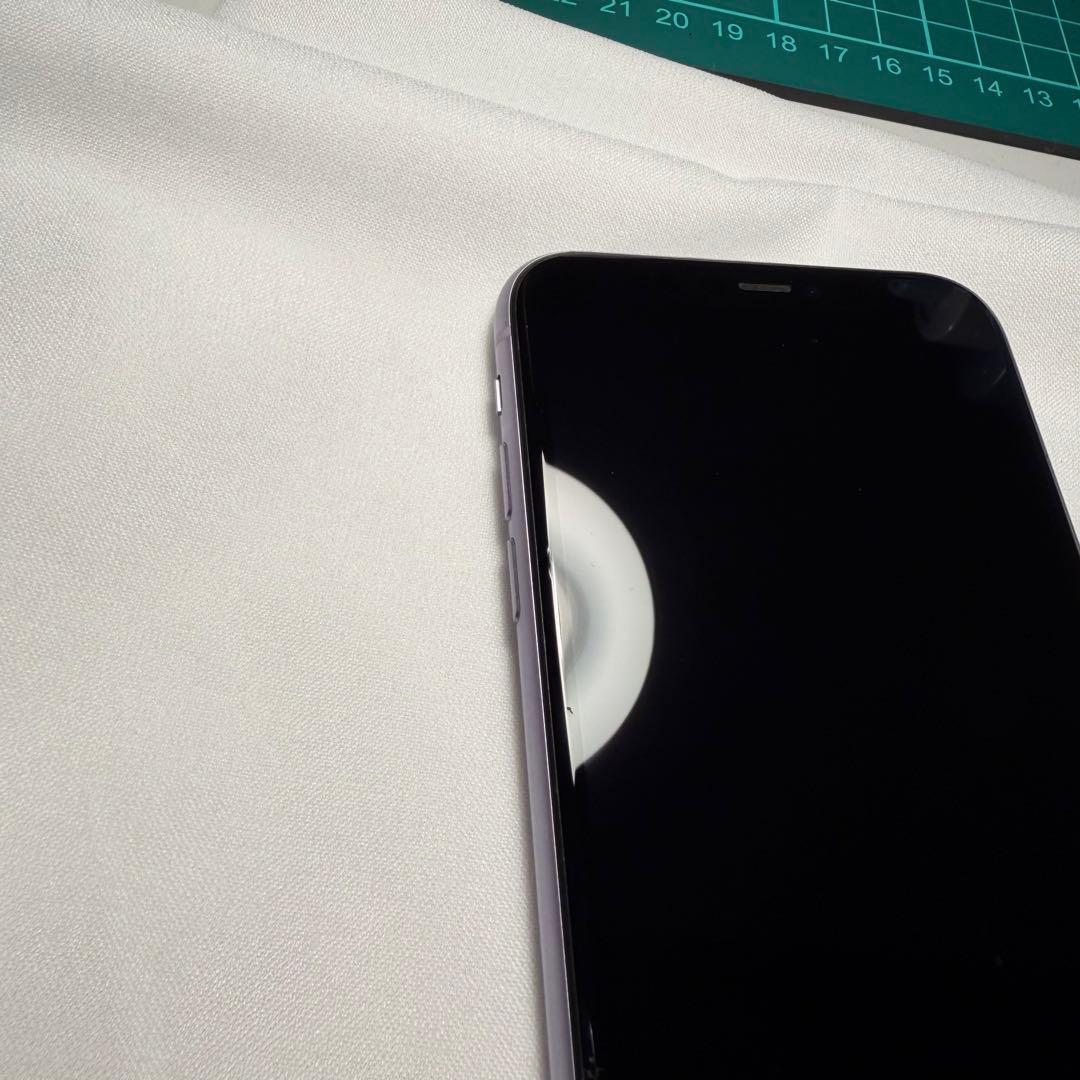 iPhone11 初期化済み