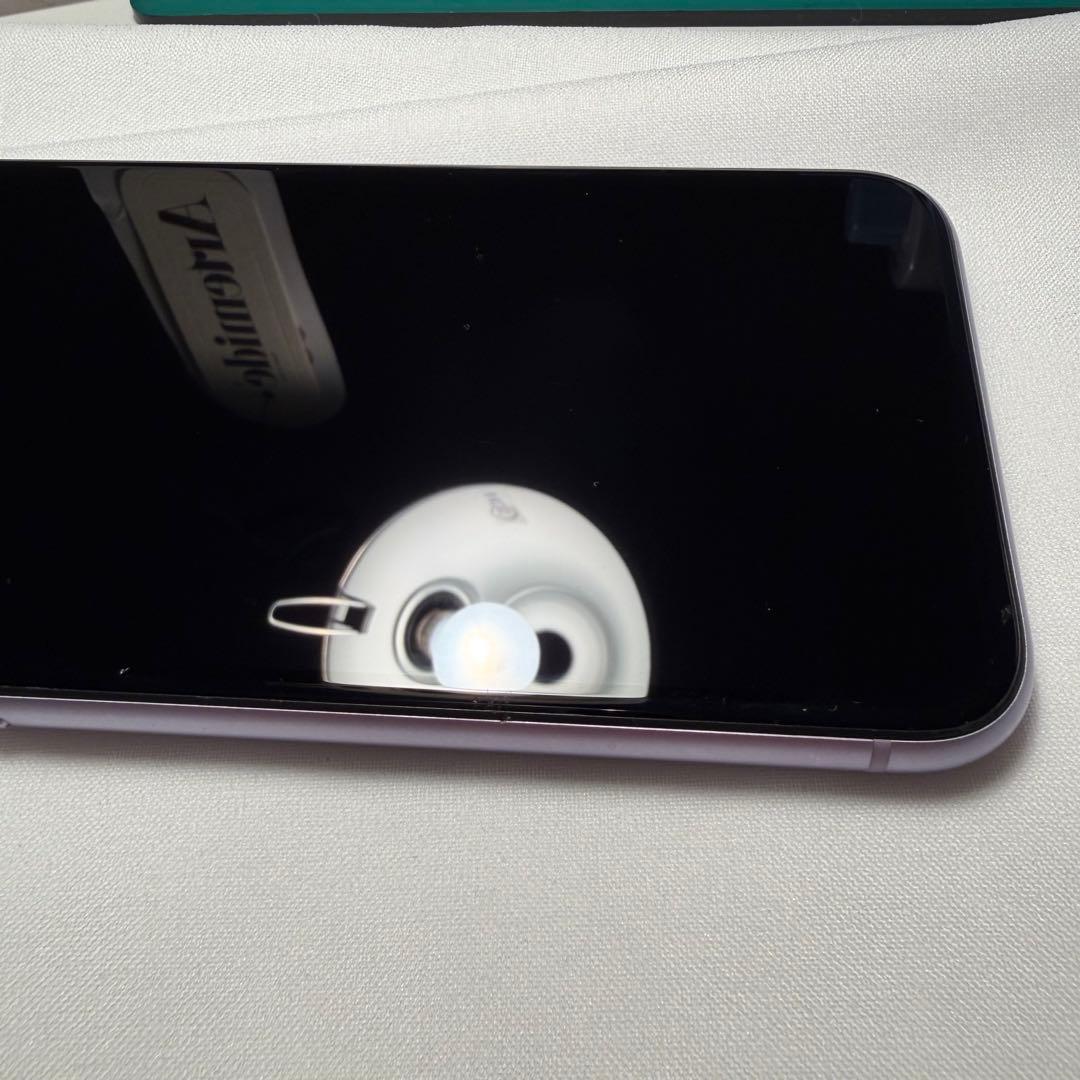 iPhone11 初期化済み