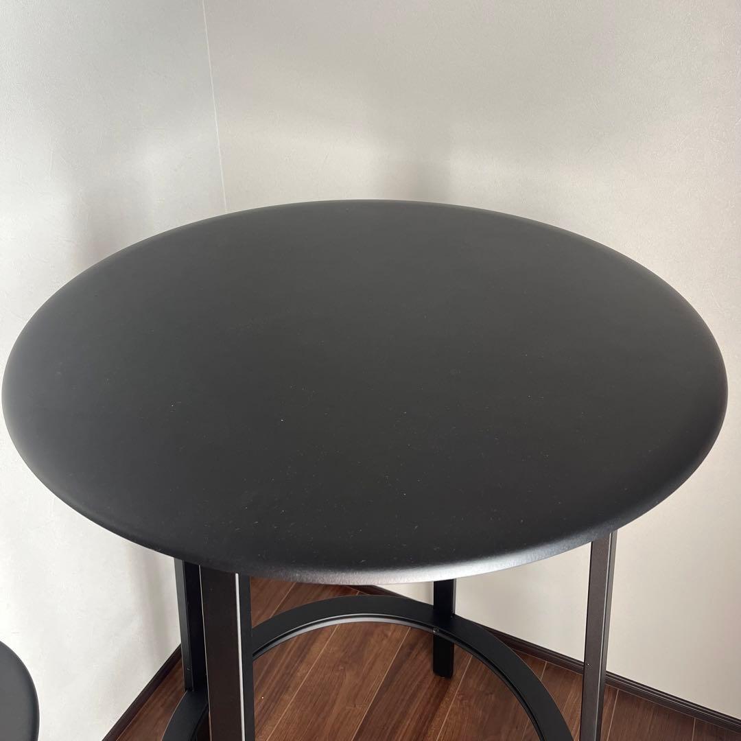 HAY リボルバースツールセット　テーブル×1 スツール×2個　引取限定　神奈川