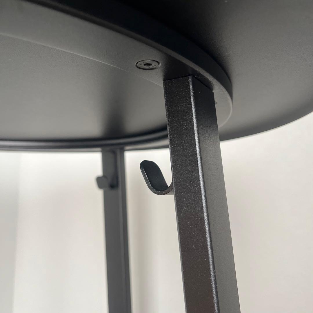 HAY リボルバースツールセット　テーブル×1 スツール×2個　引取限定　神奈川