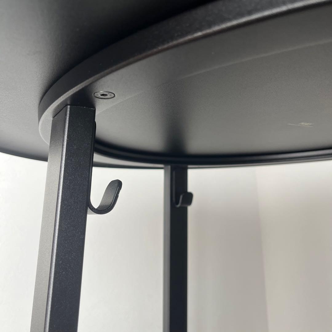 HAY リボルバースツールセット　テーブル×1 スツール×2個　引取限定　神奈川