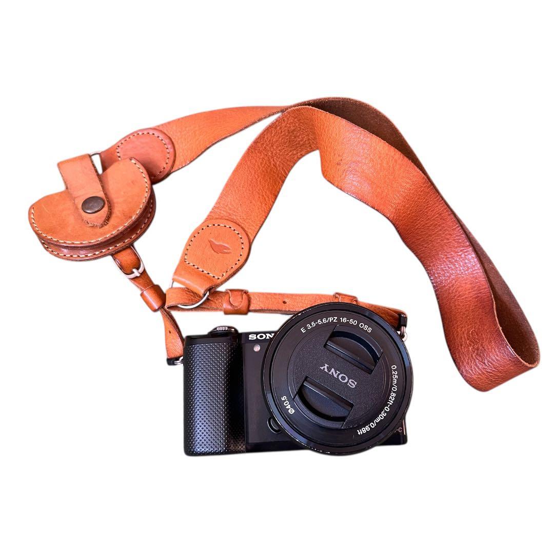 【SONY】α5000 レンズ交換式デジタルカメラ ILCE-5000L