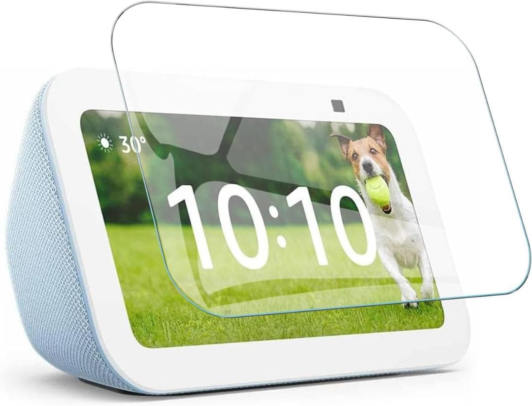 （けろがえる） Echo Show 5 第3世代 ガラスフィルム