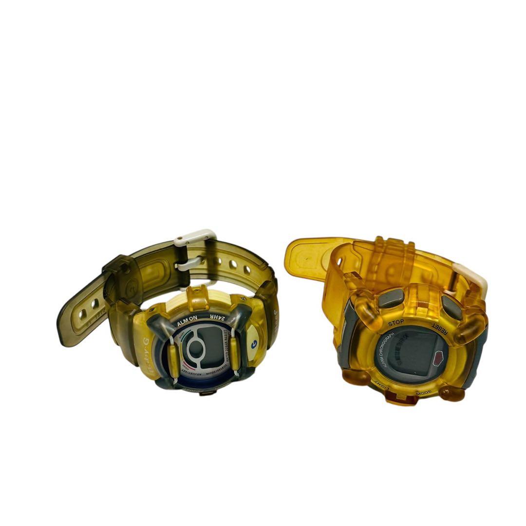 デジタル腕時計 8個セット