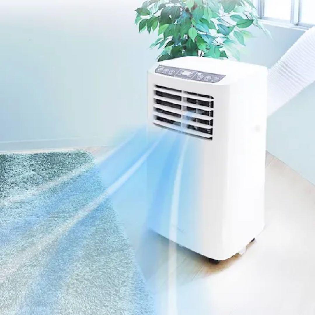 冷風機超強力クールジェット エアコン本体 12畳