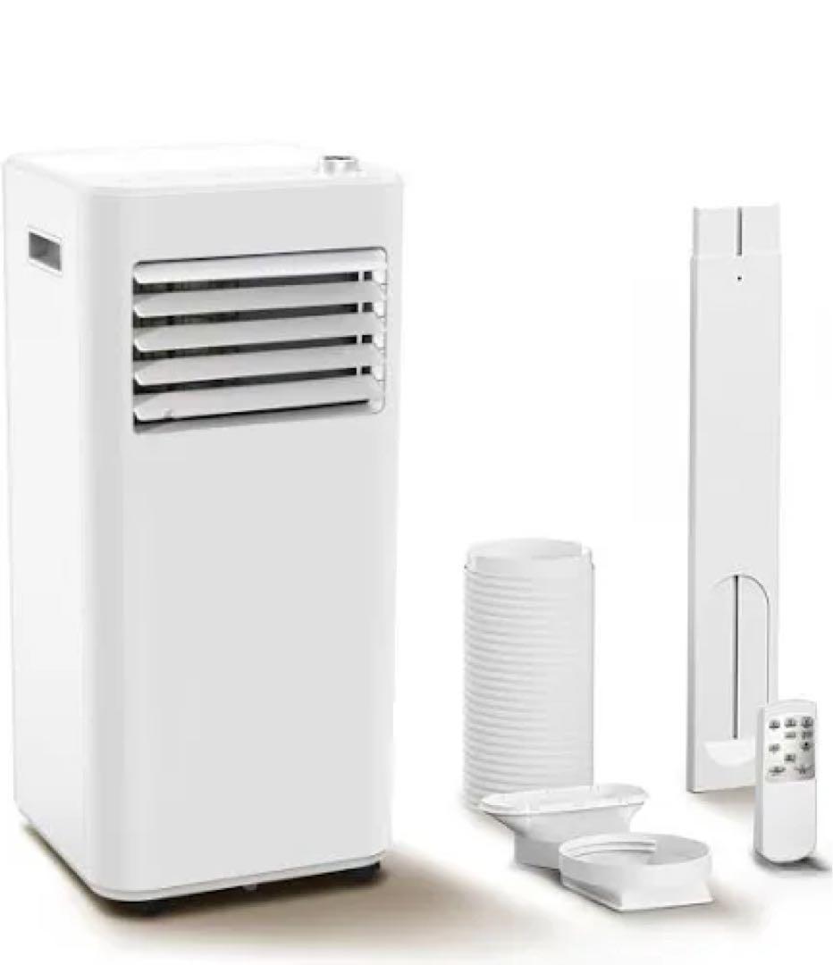 冷風機超強力クールジェット エアコン本体 12畳