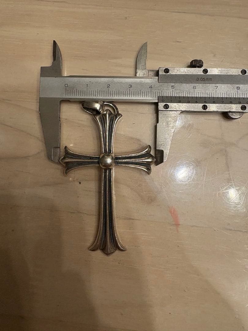 ラージクロス　シルバー925