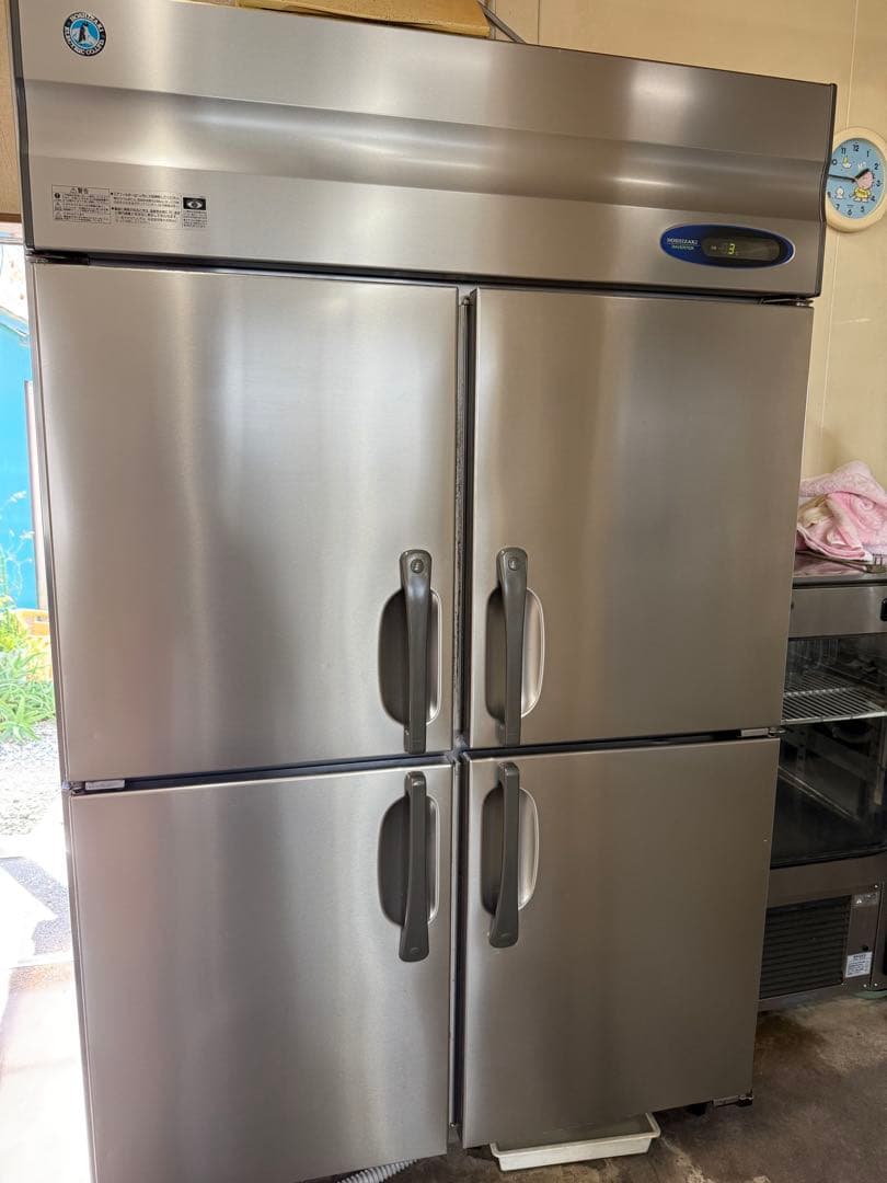 ホシザキ 業務用冷蔵庫