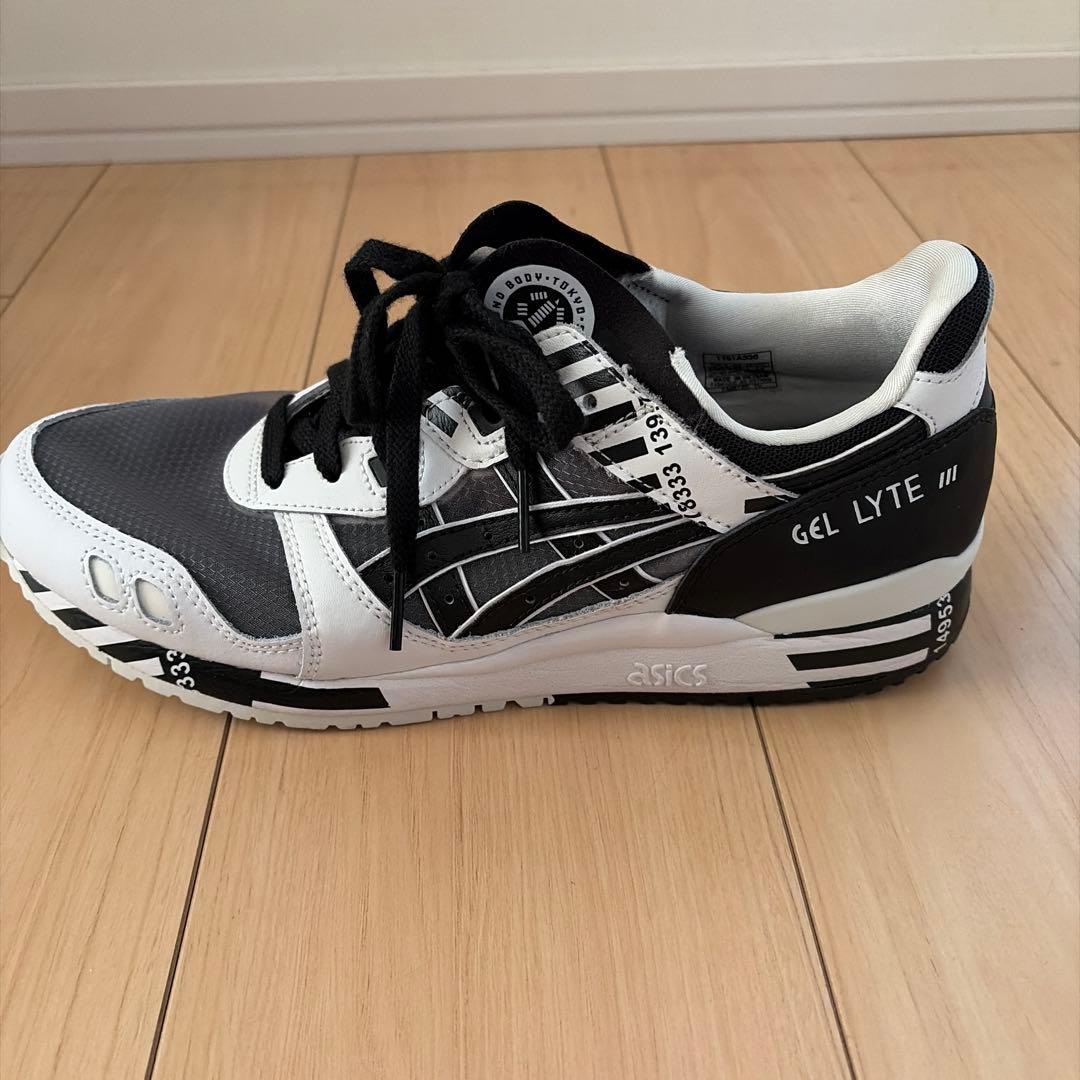 asics30周年記念モデル1191A336-001 GEL-LYTE III