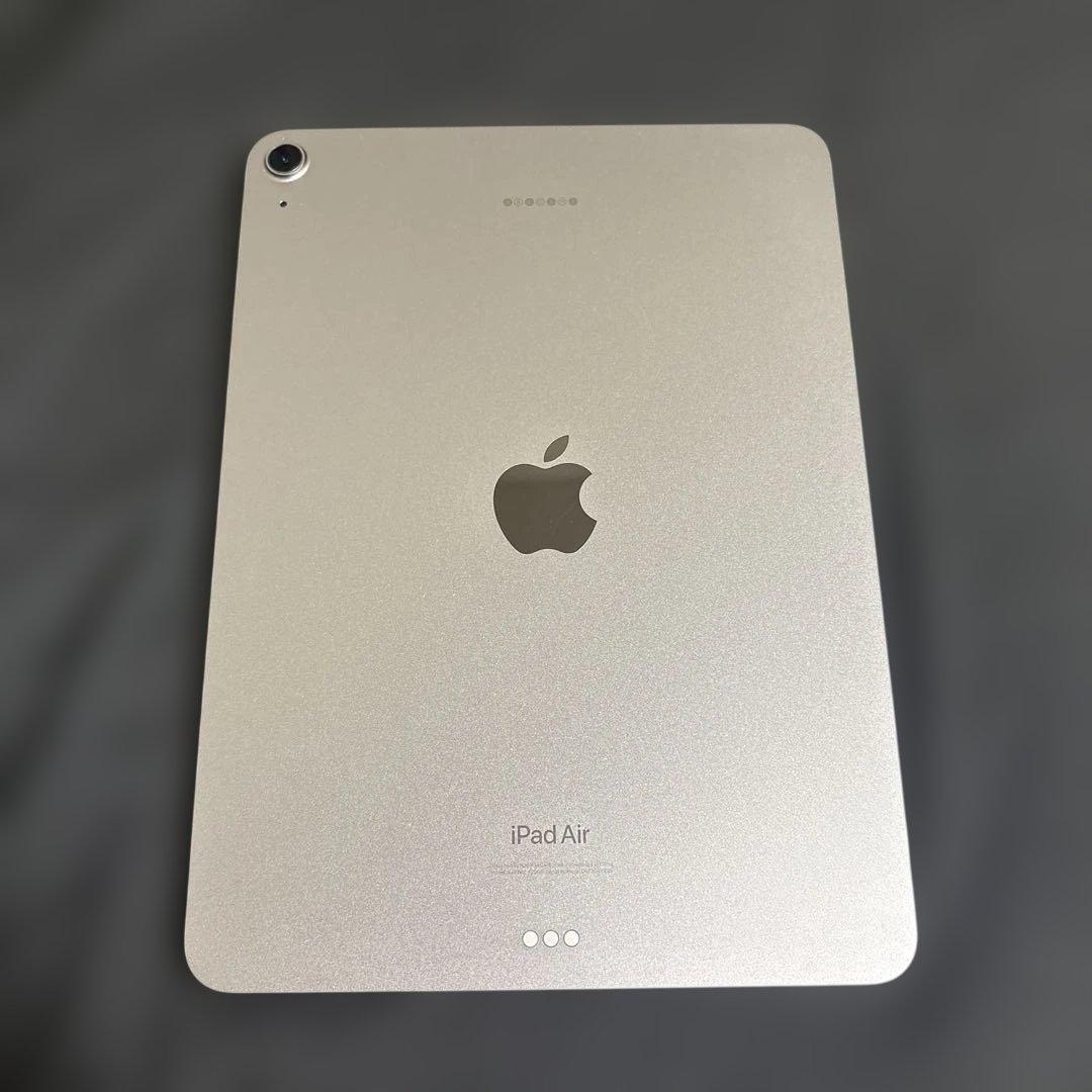 Apple iPad Air M2 11インチ シルバー 本体