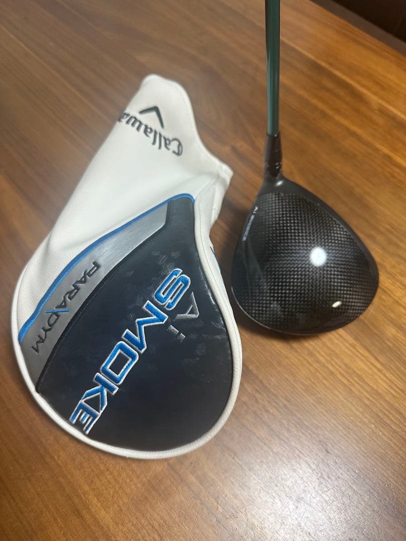 ぱんだ様購入 PARADYM A1 SMOKE トリプルダイヤモンド