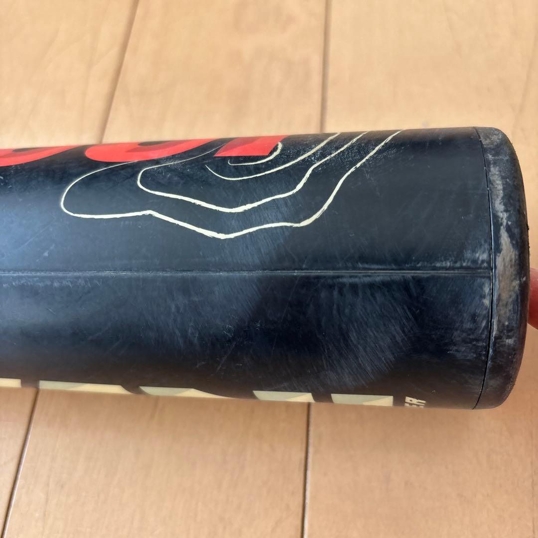 marucci ワニクラ ジュニア軟式バット ミドルバランス80cm/600g