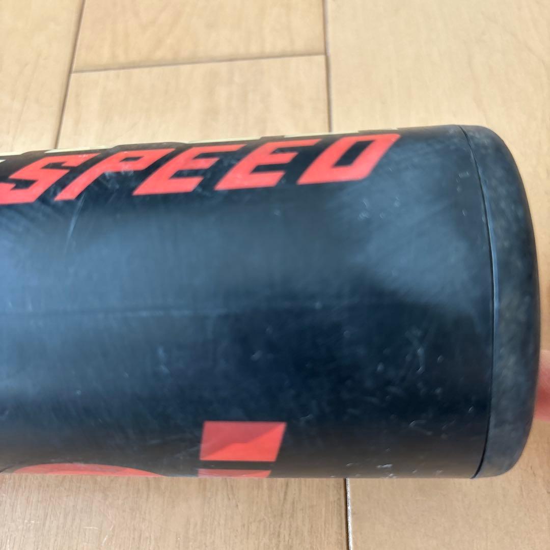 marucci ワニクラ ジュニア軟式バット ミドルバランス80cm/600g