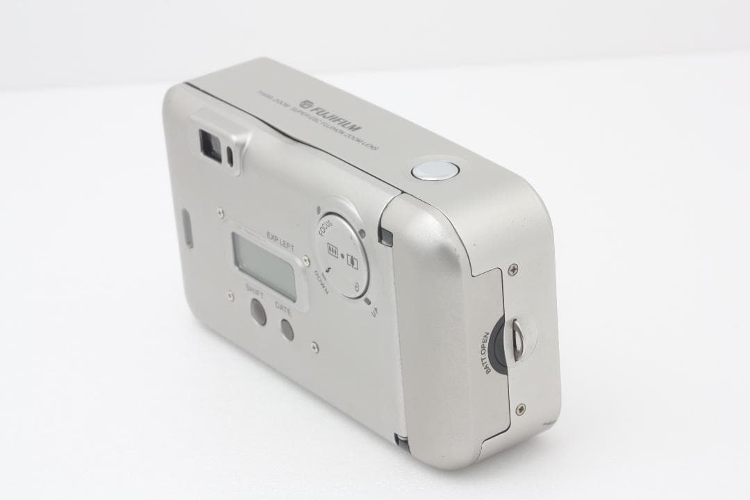 富士フイルム FUJIFILM TIARA ZOOM ストラップ付き #294