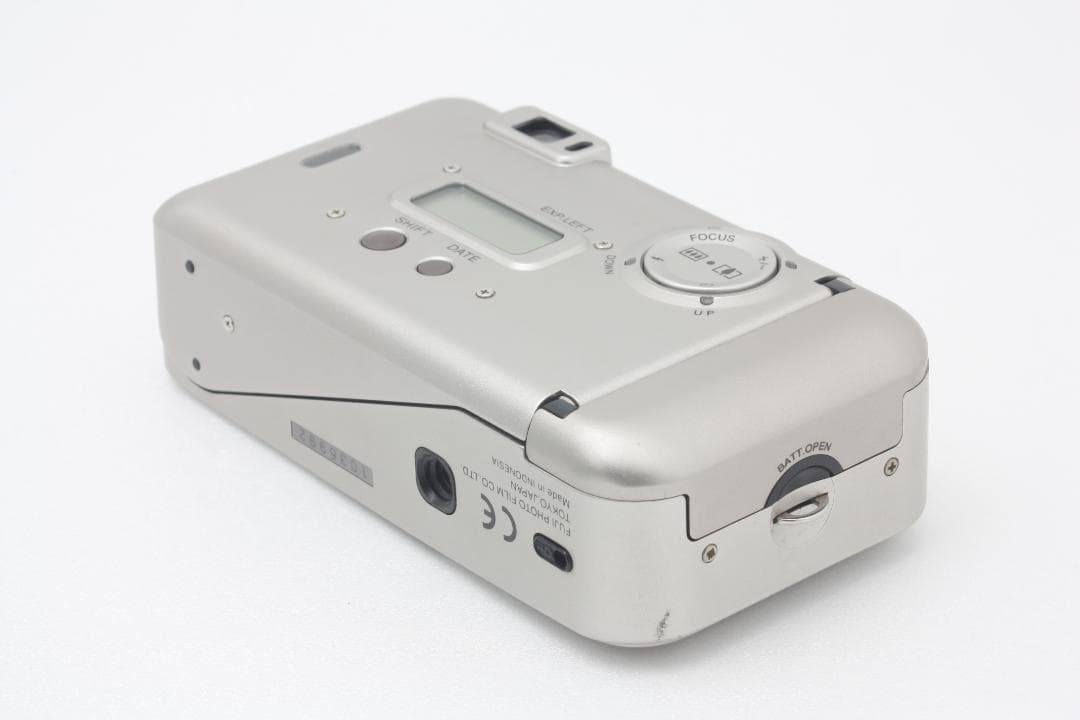 富士フイルム FUJIFILM TIARA ZOOM ストラップ付き #294