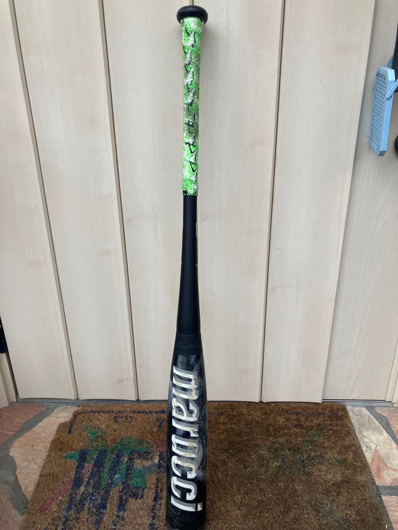 マルーチ、軟式用野球用バット、ワニクラッシャー