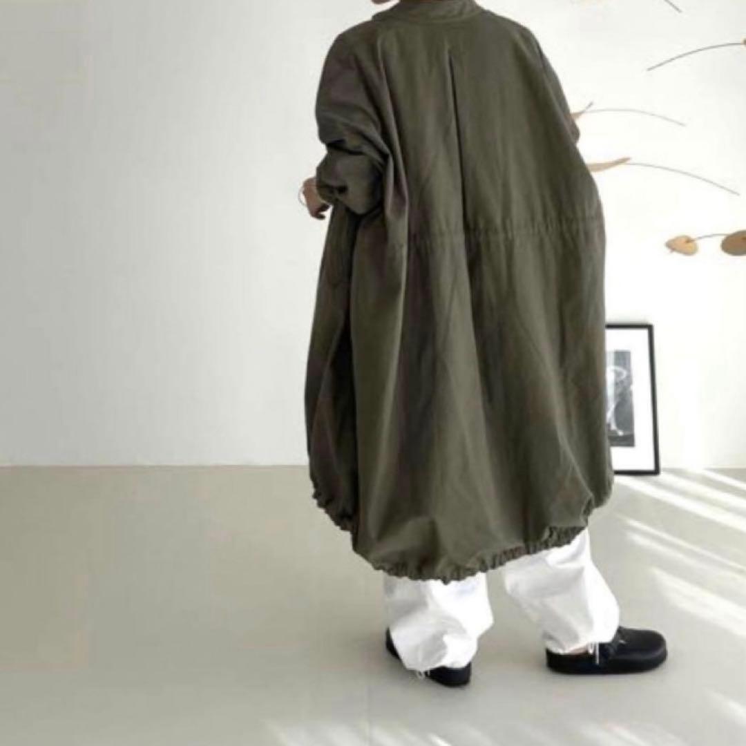 argue MYCUSTOM MODSCOAT(VEST SET) モッズコート