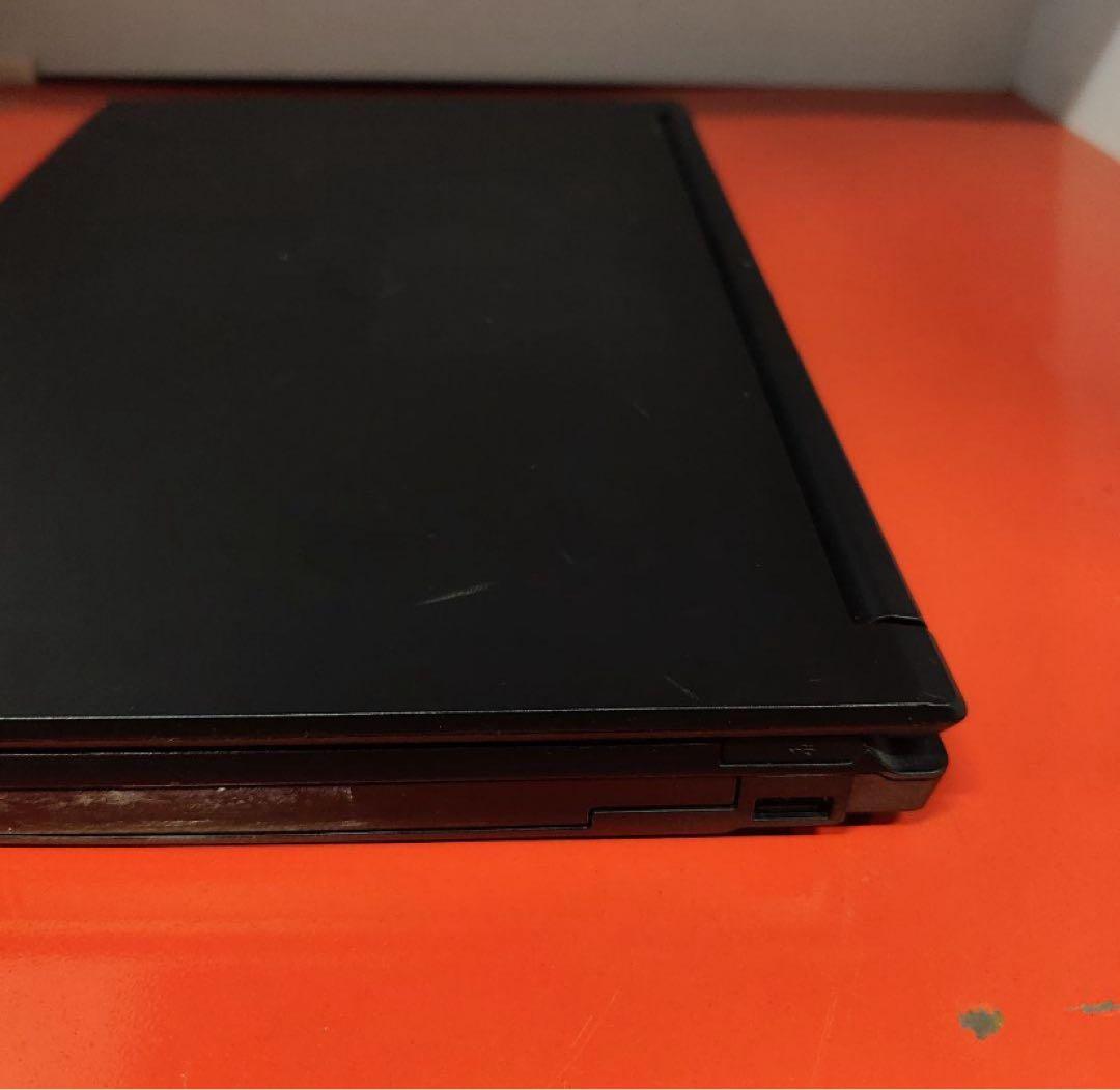 爆速SSD Windows11 ノートパソコン Core i5第10世代 富士通